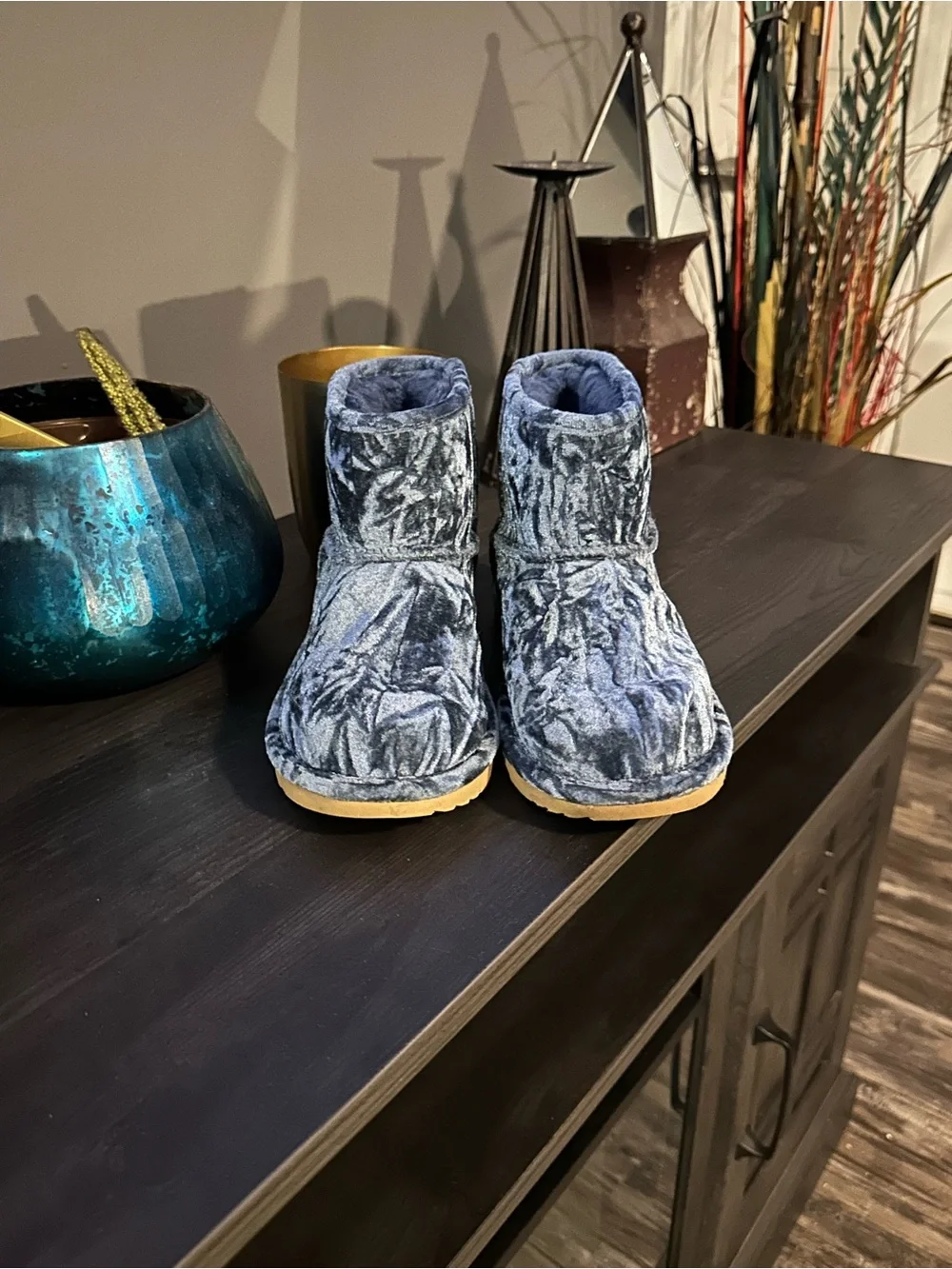 UGG warmth navy